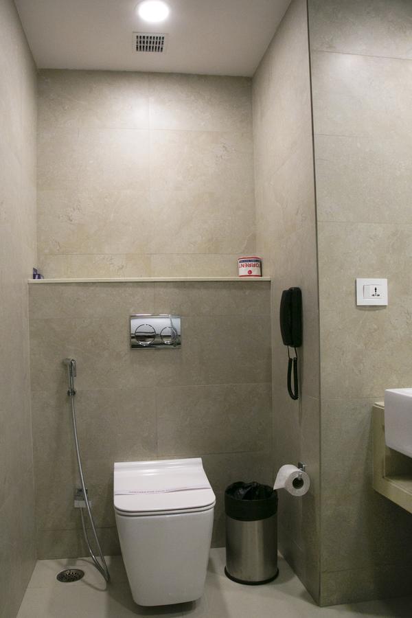Inde Hotel Chattarpur New Delhi Exteriör bild