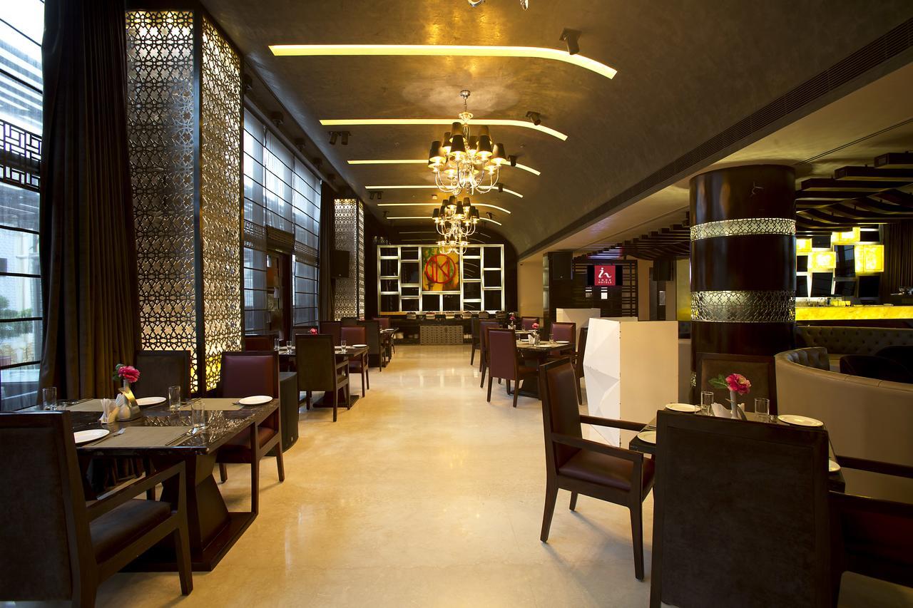 Inde Hotel Chattarpur New Delhi Exteriör bild